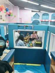 -孩子王童乐园(鹏瑞利青羊广场店)