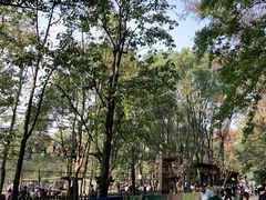 -紫金山山顶公园