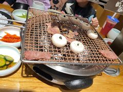 -九田家黑牛烤肉料理(华侨城店)