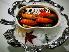 -3号仓库·创意中国菜(新世界城店)