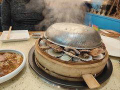 -船梆煮•蒸汽海鲜·生腌干蒸(五四广场店)