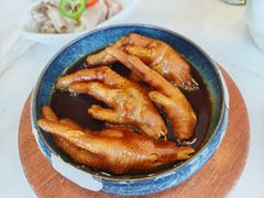 -五号茶居·新派粤菜·岭南五号酒店(沿江中路店)