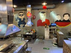 大堂-马路牙子烧烤音乐酒馆(望京店)