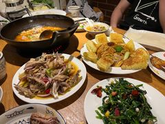 -福茂源横山铁锅羊肉(牡丹园店)