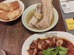 -松發肉骨茶(牛车水店)