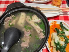 -西贝(上海中心店)