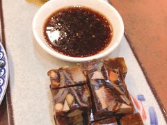 京味双拼（豆酱、芥末墩）-都一处烧麦馆(前门店)