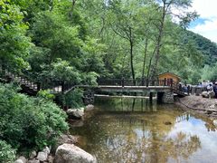 -驼梁风景区