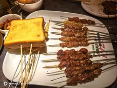 -偏脸子哈尔滨老烧烤(爱建店)