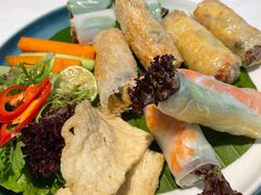 -花样西贡·蜜越餐厅·法式越南料理(水晶城店)