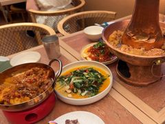 -浩海火燒雲傣家菜(芮欧百货店)