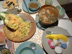 -芭札·Thai泰国餐厅(同和金铂天地店)