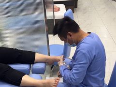 -Andrew指甲专科灰指甲·甲沟炎矫正·3D步态矫形鞋垫定制(浦三路店)