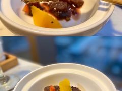 -都会尚膳·海鲜自助餐厅(重庆万豪酒店)