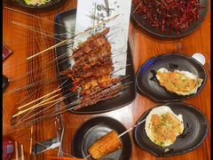 -马海涛牛肉串(领汇广场店)