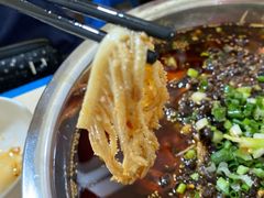 千层肚-蓉城西二道无名冒菜(西二道街店)