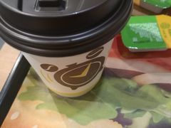 -汉堡王(天津鲁能店)