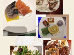 -梅园国际大酒店·自助餐厅(光明港店)