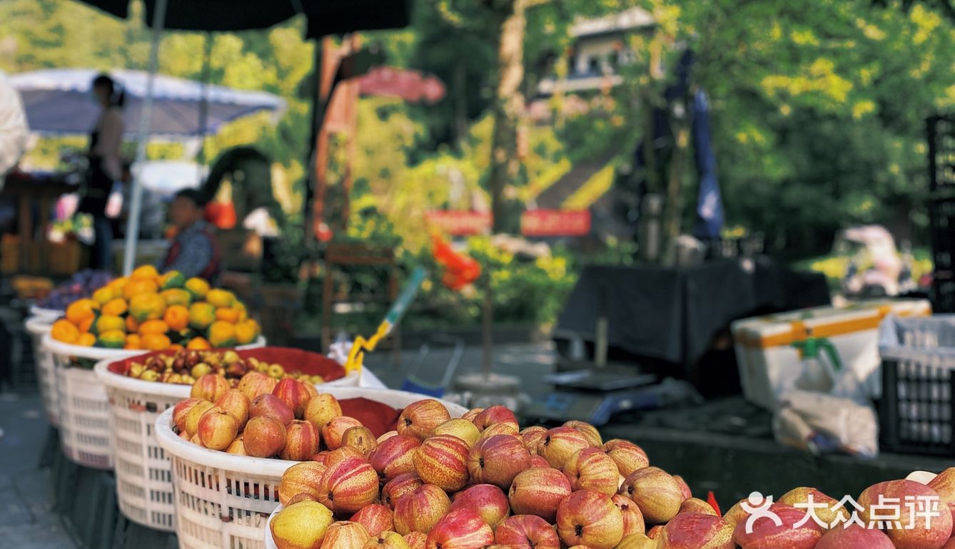 成都周边游｜清凉避暑 &泰安古镇