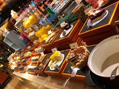 -长沙芙蓉国温德姆至尊豪廷大酒店 - 自助餐厅