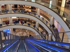 -红星美凯龙国际家居博览中心至尊mall停车场