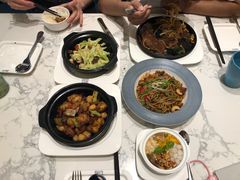-曼玉餐厅(中原万达店)