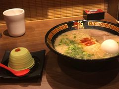 -一蘭拉面(铜锣湾店)