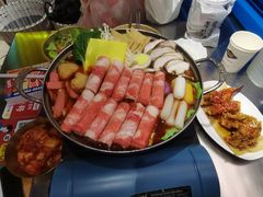 -Meet Sun韩式大排档(五一广场7MALL店)