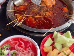 -蜀大侠火锅.川剧变脸(龙泉世茂店)