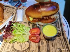 -文通冰室·港式茶餐厅(江汉路店)