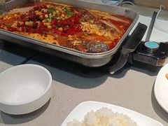 -半天妖烤鱼(东方新天地店)