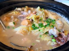 -五谷丰登农家院·地道胶东菜·海鲜烧烤(威海店)