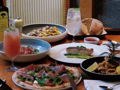 -君悦酒店·La Terrazza意合園·意式风味