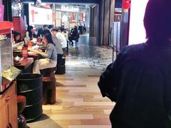 大堂-老板恋上鱼(高新万达店)