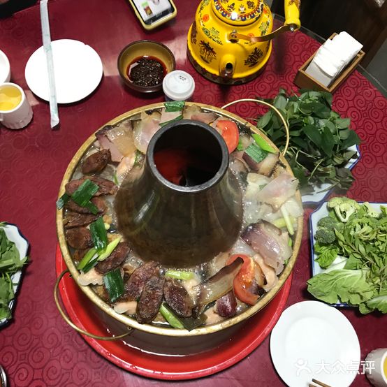 映秀老字号聚友饭店(汶川店)