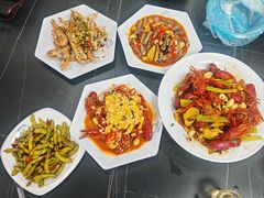 -一起吃小龙虾·海鲜(海珠店)