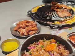 -轻烧烤肉(光谷步行街店)