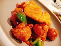 菠萝咕咾肉-新宝餐厅(流塘店)