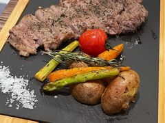 西冷牛排-ALLORA意大利餐厅(丰盛里店)