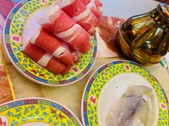 -清真·马家火锅美食城(镇江北路店)