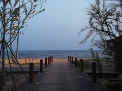 -北戴河东海水浴场