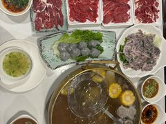 -食潮汕头鲜牛馆(望京保利店)