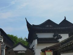 -丝绸小镇荻港古村
