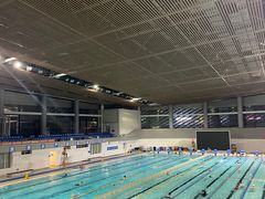 -南山文体中心-游泳馆