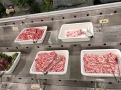-辽宁大厦天然居自助餐(黄河南大街店)