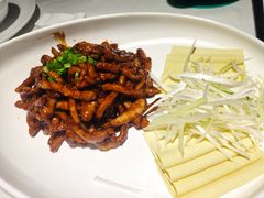 -鸭王烤鸭店(三里河店)