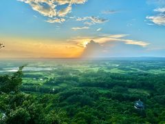 -海南文笔峰盘古文化旅游区