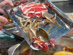 -金鼎雪山牦牛杂火锅(理县总店)