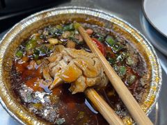 泡椒猪脑花-小板凳(四公里店)