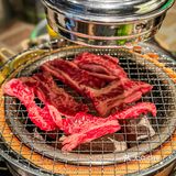 山葵伴烤肉！清香解腻吃到停不下来啊！！